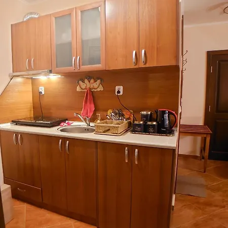 Apartman Helios 350m From The *