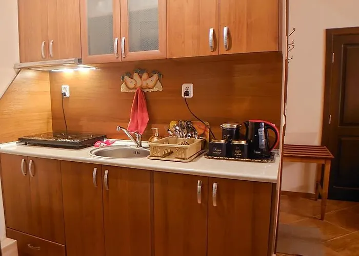 Apartmán Helios 350m From The *