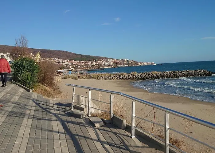 Helios 350m From The Sveti Vlas